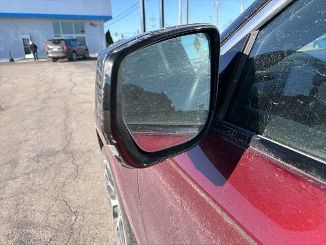 2022 Jeep Grand Cherokee Summit Reserve