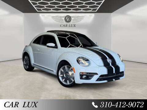 2019 Volkswagen Beetle 2.0T SE