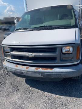 1997 Chevrolet Express Cutaway for sale at B. A. Autos Inc. in Allentown PA