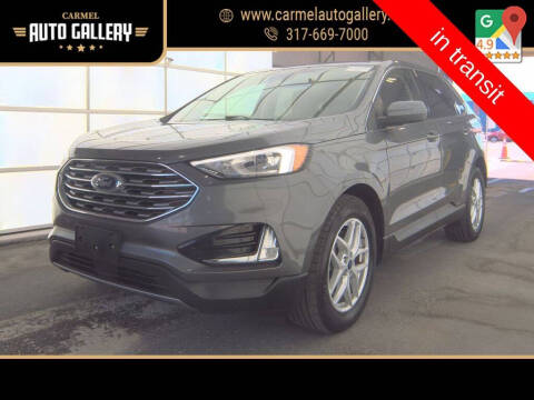 2021 Ford Edge SEL