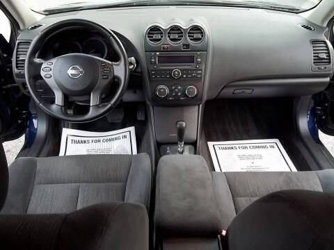 2011 Nissan Altima 2.5 S