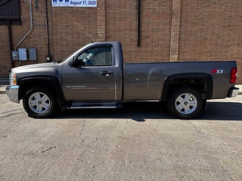 2012 Chevrolet Silverado 1500 LT