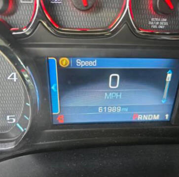 2015 Chevrolet Silverado 3500HD LT