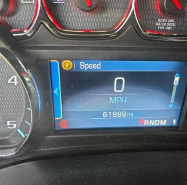 2015 Chevrolet Silverado 3500HD LT