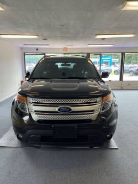 2014 Ford Explorer for sale at Jax Service Center LLC in Cortland NY