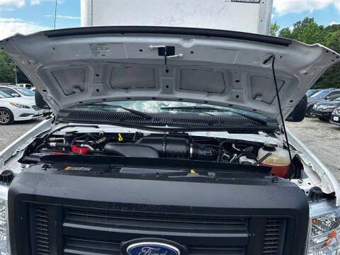 2018 Ford E-Series E-350 SD