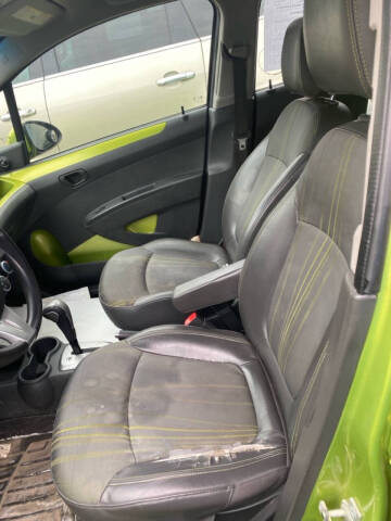 2013 Chevrolet Spark LS Auto