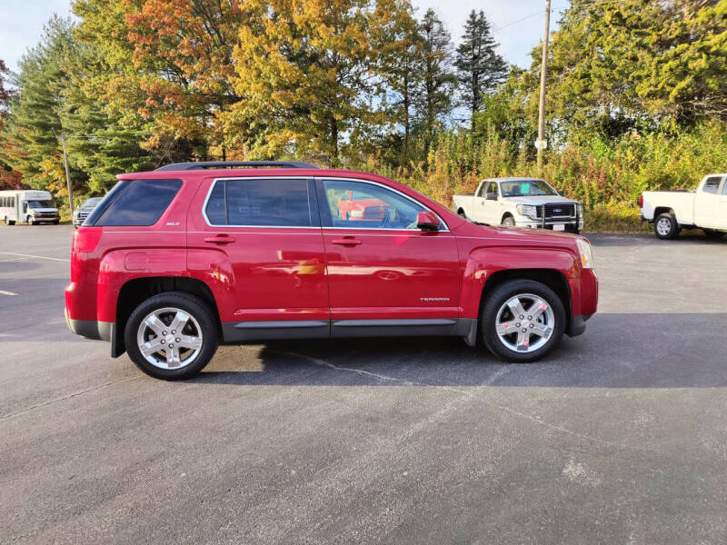 2013 GMC Terrain SLT-1
