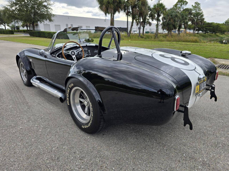 1965 Shelby Cobra