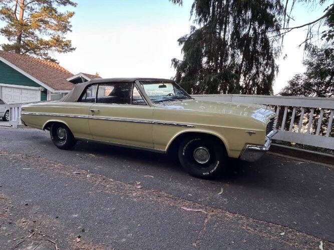 1965 Buick Skylark