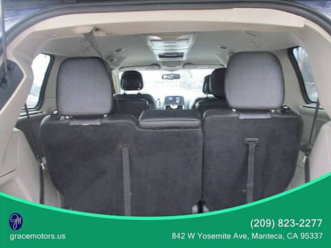 2014 Chrysler Town and Country Touring