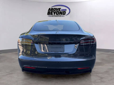 2026 Tesla Model S