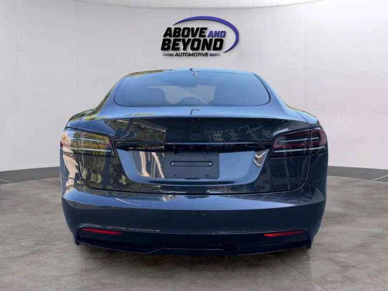 2026 Tesla Model S