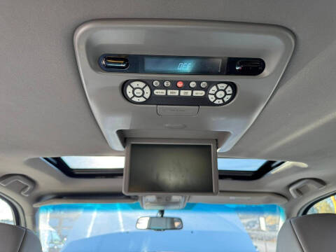 2011 Honda Pilot Touring