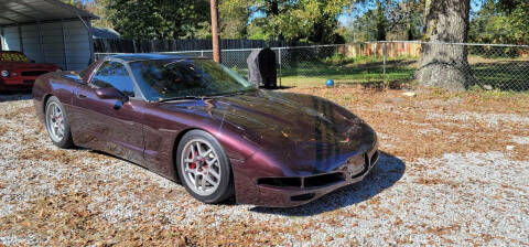 1997 Chevrolet Corvette for sale at DealMakers Auto Sales in Lithia Springs GA