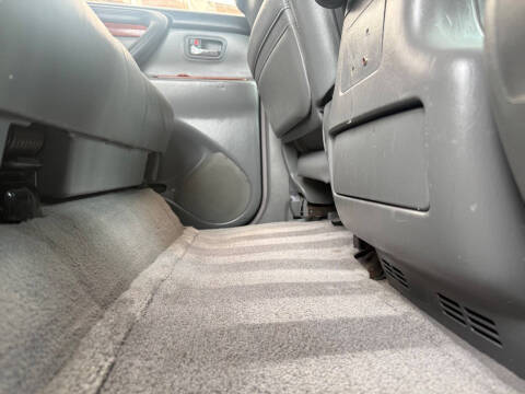 2002 Lexus LX 470