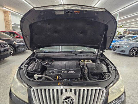 2012 Buick LaCrosse Premium 2