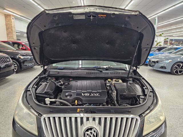 2012 Buick LaCrosse Premium 2