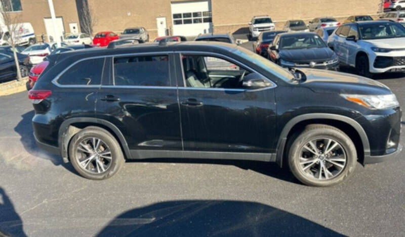 2019 Toyota Highlander LE Plus