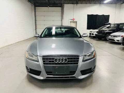 2011 Audi A5 2.0T quattro Premium Plus