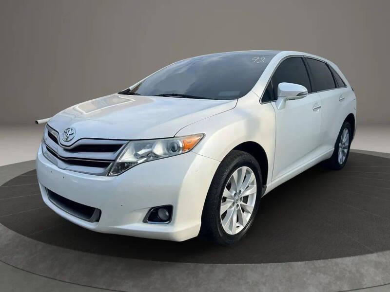 2015 Toyota Venza