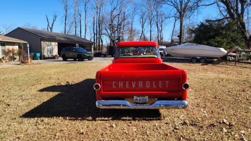 1959 Chevrolet Apache