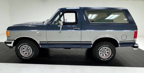 1987 Ford Bronco