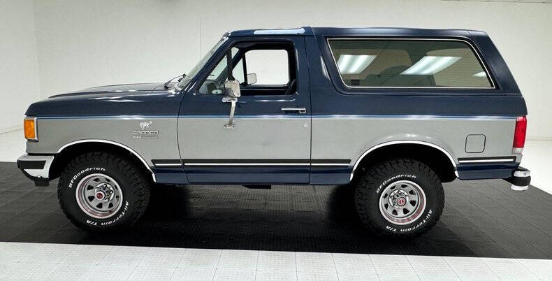 1987 Ford Bronco