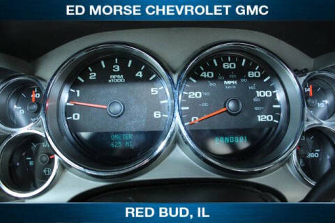 2008 Chevrolet Silverado 1500