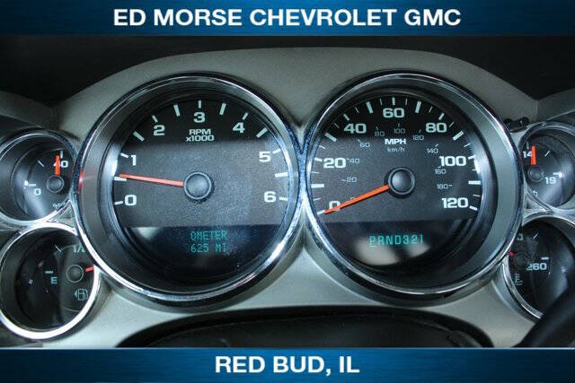2008 Chevrolet Silverado 1500