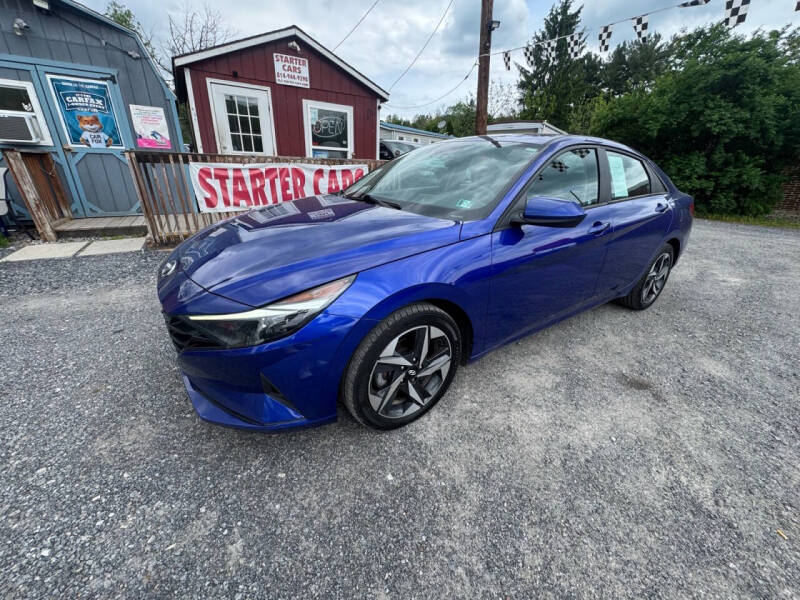 2023 Hyundai Elantra