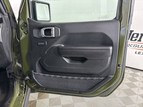 2021 Jeep Gladiator Sport