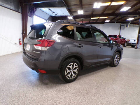 2022 Subaru Forester Premium