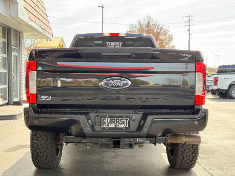 2019 Ford F-350 Super Duty Lariat