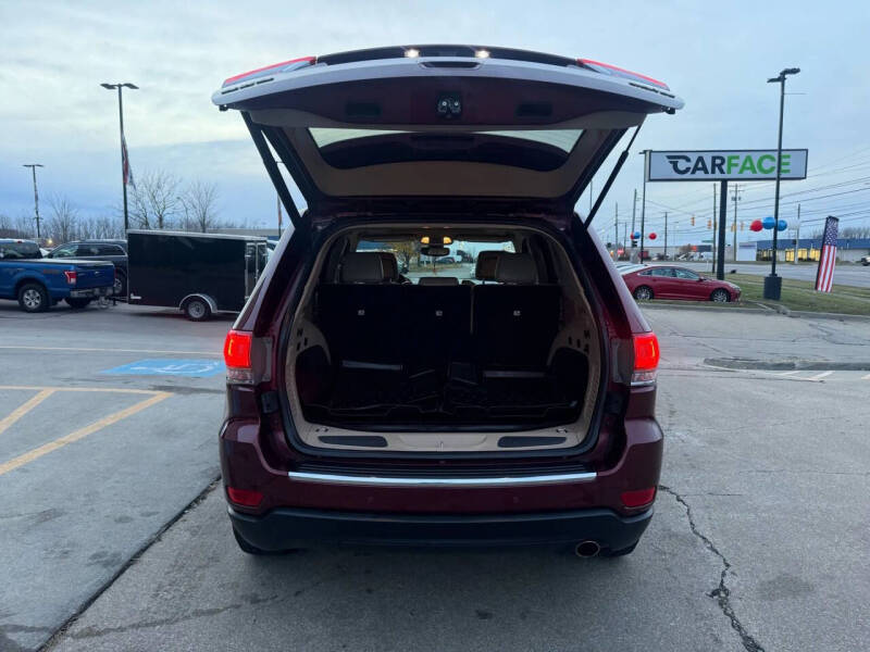 2019 Jeep Grand Cherokee