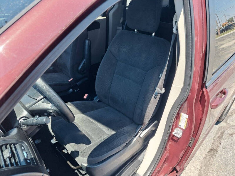 2018 Dodge Grand Caravan SE Plus