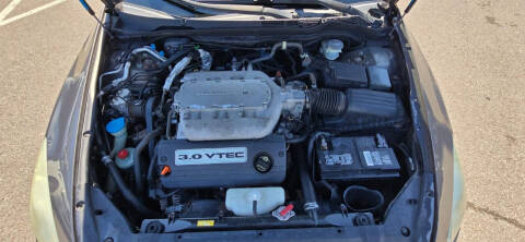 2006 Honda Accord EX V-6