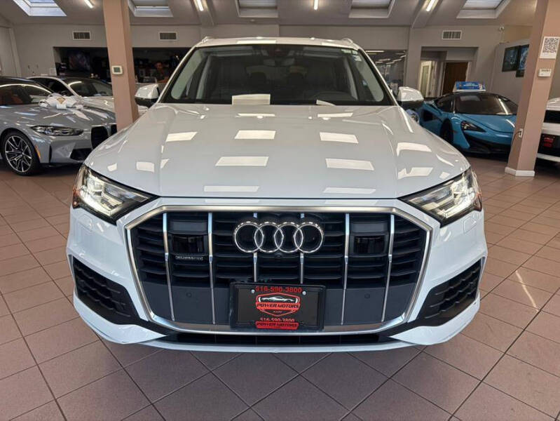 2022 Audi Q7 quattro Premium Plus 55 TFSI