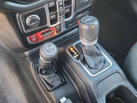 2024 Jeep Gladiator Mojave X