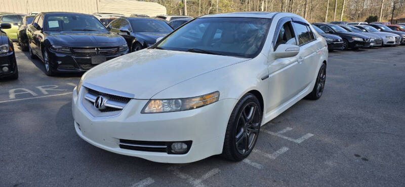 2007 Acura TL for sale at GEORGIA AUTO DEALER LLC in Buford GA