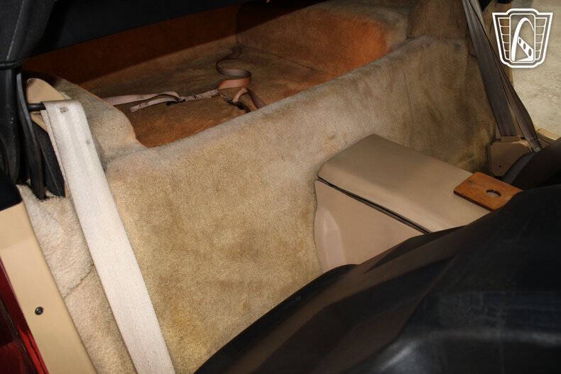 1987 Chevrolet Corvette