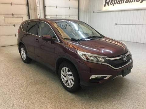 2015 Honda CR-V EX