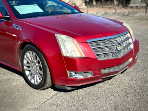 2011 Cadillac CTS 3.6L Premium
