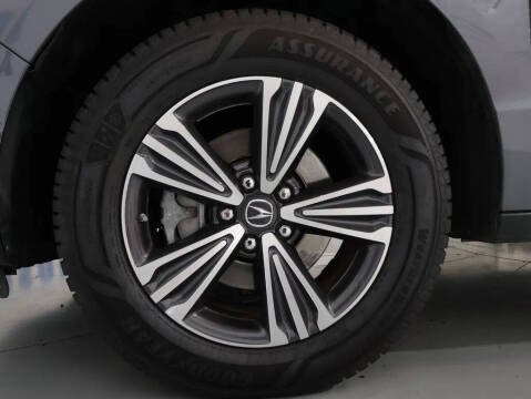 2017 Acura MDX