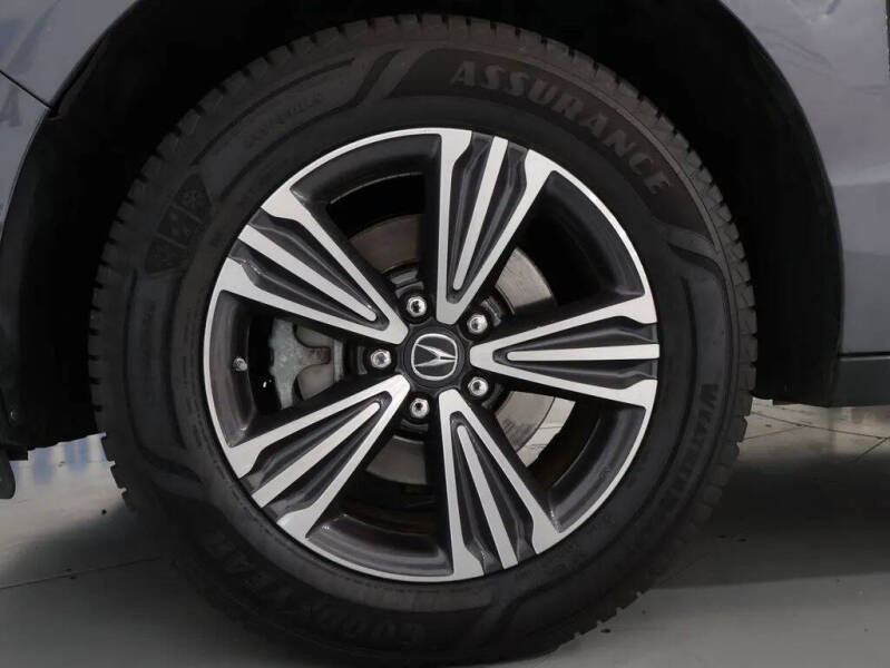 2017 Acura MDX