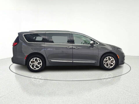 2021 Chrysler Pacifica Limited
