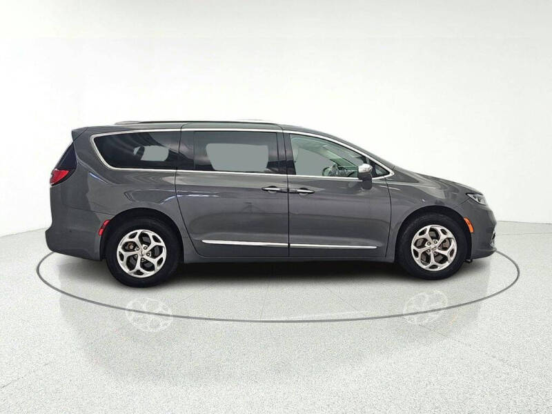 2021 Chrysler Pacifica Limited