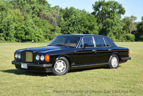 1989 Bentley Mulsanne