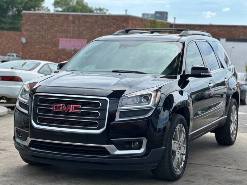 2017 GMC Acadia Limited