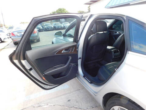 2013 Audi A6 2.0T quattro Premium Plus